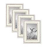 EINFACHES ANBRINGEN dank mitgelieferten Bildernägeln Papier-Schablone Mini-Wasserwaage und Anleitung mit Ideen zur Gestaltung einer BILDERGALERIE