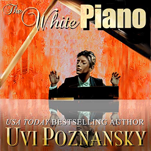 Cover art for The White Piano