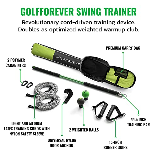 Golfforever Swing Trainer Review