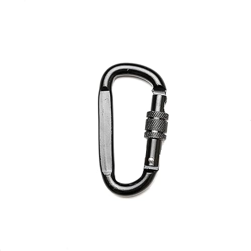 Miniatura 5 de THUNDERBAY Cuerda de seguridad de caza, 8 pies30 pies, correa de árbol estilo cuerda para árbol de caza y escalada