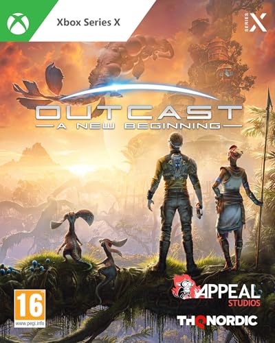 Outcast - A New Beginning - XBSX