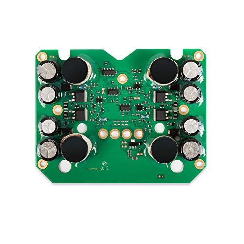 FICM 6.0 Powerstroke Fuel Injection Control Module - Compatible with 2003-2010 Ford F250 F350 F450 F550 6.0L E350 E450 Excursion Injector Power Supply Board, Replaces 904-229 1845117C6