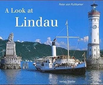 Hardcover A Look at Lindau Book