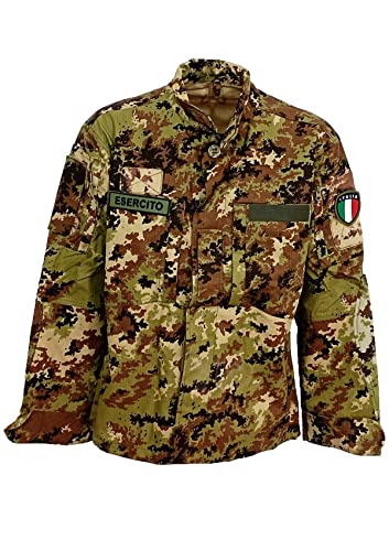 fratelliditalia.org Uniform Vegetierte reißfeste Soldat Zukünftige Uniform Kampf Armee – Bild 7
