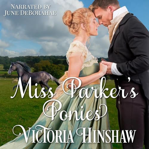 Miss Parker's Ponies by Victoria Hinshaw episode artwork
