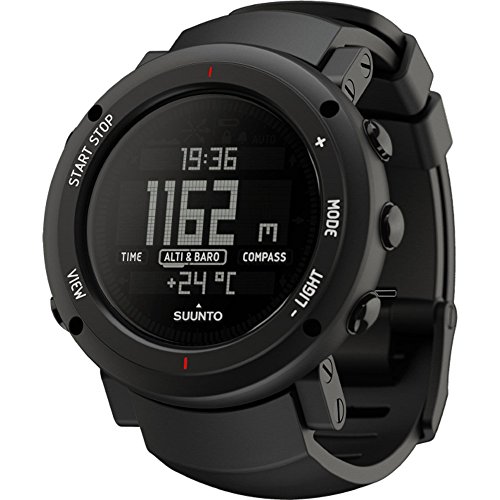 Suunto Core ALU Deep Black