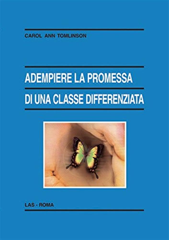 Adempiere La Promessa Di Una Classe Differenziata - 4