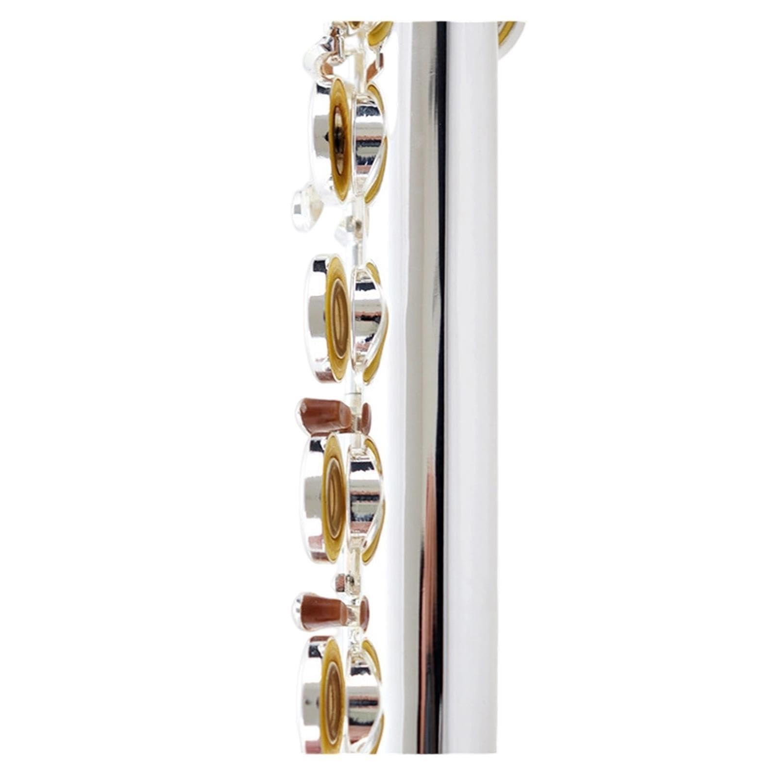 Flute Sets Flet w kształcie litery C z 17 otworami