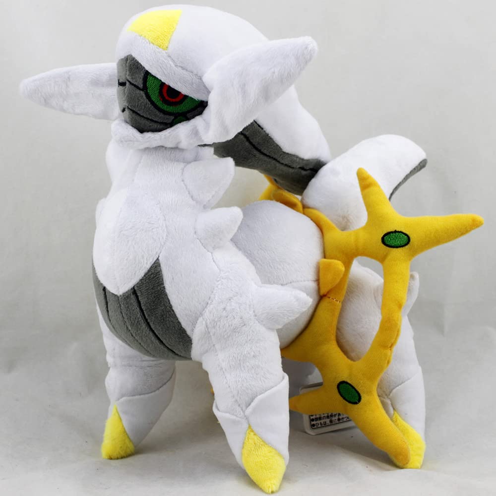 arceus teddy