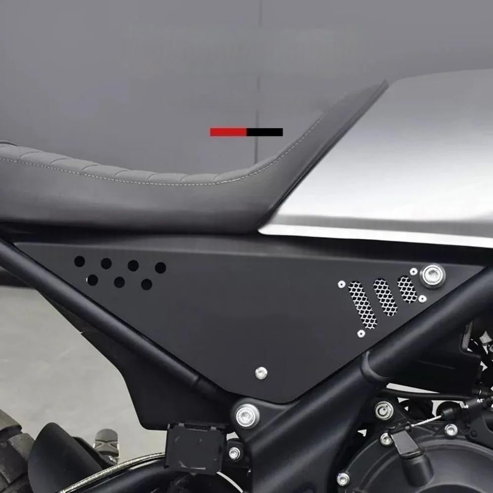 osłony akumulatora pokrywa ochronna do komory bate Pasuje Do Modyfikacji Motocykla Pasuje Do Brixton 500gk. Pokrywa Baterii Ze Stali Nierdzewnej Znajduje Się Pod Siedzeniem