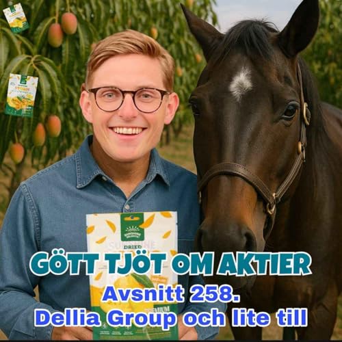 258. Dellia Group och lite till Titelbild