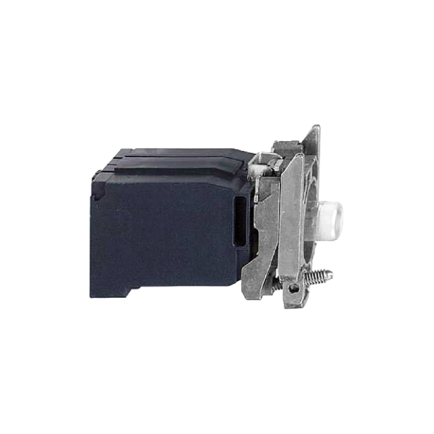 Schneider Electric ZB4BV8 Body 440-480V, Light Block With Body/Fixing Collar With Ba9S Incandesc. Bulb 440.480V