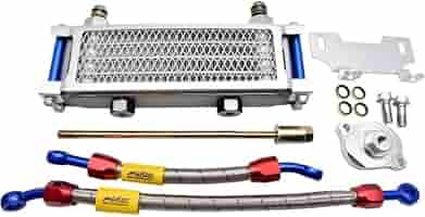 モンキー125 (JB02) MORIN オイルクーラーキット 楽天市場】ホンダ 5速モンキー125用オイルクーラーキット/MORIN