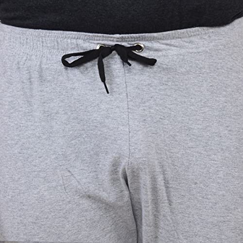 Image of Amazon Brand - Nora Nico Men's Cotton Solid Fit Track Pant