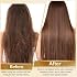 KAISASA Keratin Hair Mask, Keratin Hair Treatment 500ml Hair Mask for Dry Damaged Hair, Coconut Oil Deep Conditioning Hair Mask (16.9 oz)
