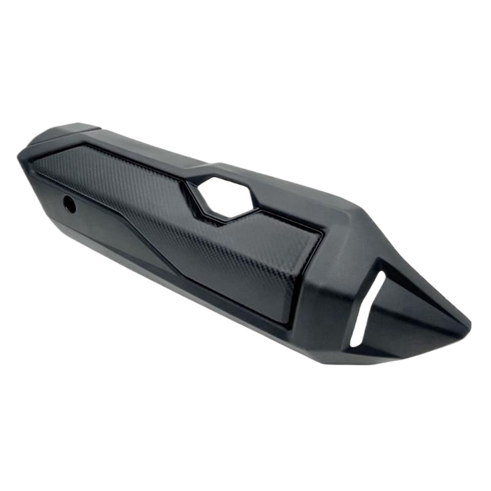 Moto Scudo Termico Copertura protettiva per marmitta di scarico per moto adatta per Honda Forza350 NSS350 2021-2024