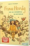  Frau Honig: Frau Honig und die Geheimnisse im Kirschbaum: #LeseChecker*in  Nominiert für den Deutschen Kinderbuchpreis 2023