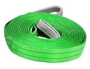 Desert Fox Winch Bergegurt Abschleppseil 14t