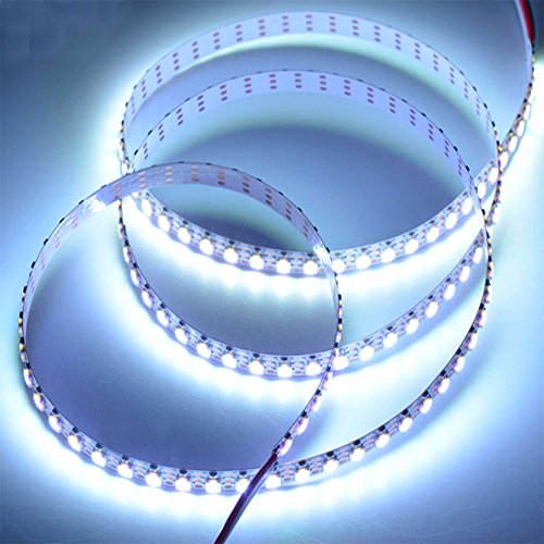 Tira LED flexible impermeable SK6812 mini 1 m IP67 miniatura 3