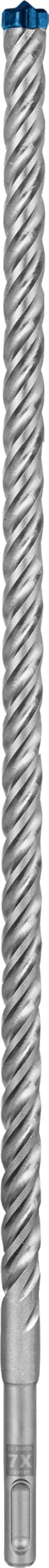 Bosch Professional Bosch Expert 7X 4 Cutter Head 3X Life Sds Plus Masonry Drill Bit