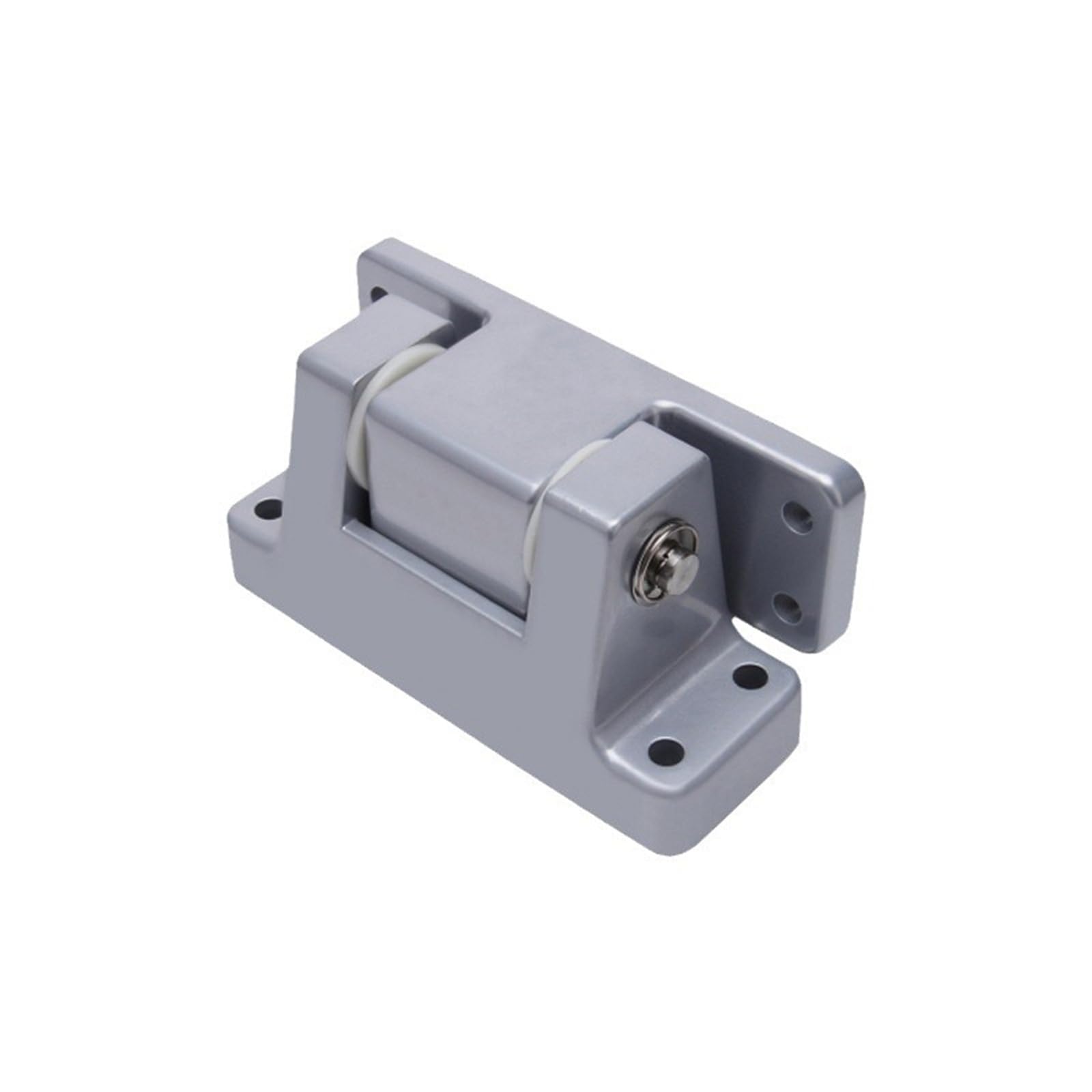 Iykqhwupyp One Color Heavy-Duty Hinge Yl-746 Aluminum Alloy Cold Storage Semi-Embedded Door 1Pcs
