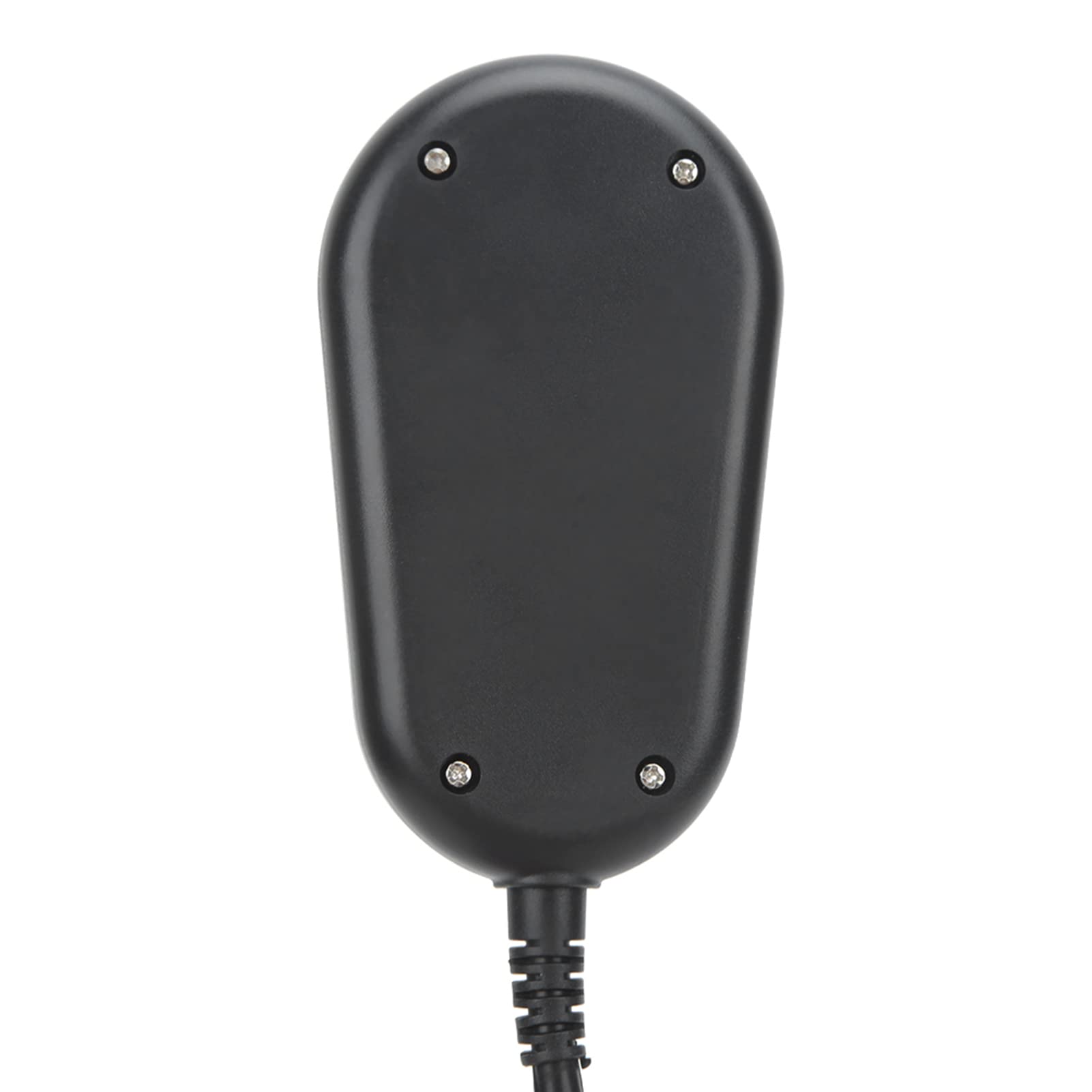 RIZGHWOY Sedia Reclinabile Elettrica Switch Switch Controller 4 Pulsante Mano di Controllo Telecomando per Poltrona a Doppio Motore per Sedia di Massaggio di Divano Elettrico (Testa dritta)