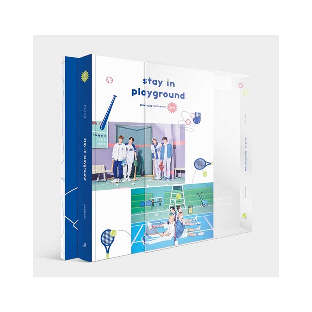 straykids stay in playground ポラロイド付き straykids stay in playground ポラロイド付き Stray Kids stay in