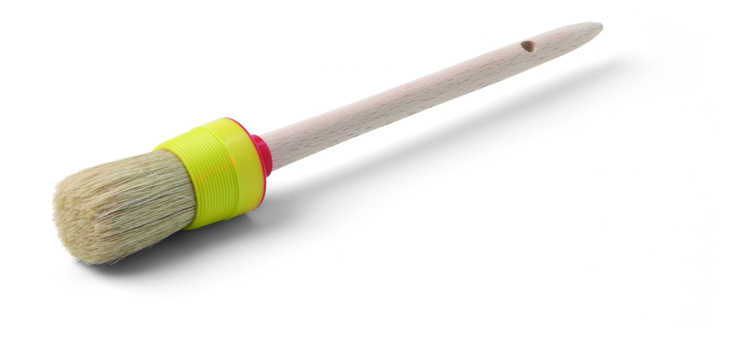 Ringpinsel PL-gelb 12