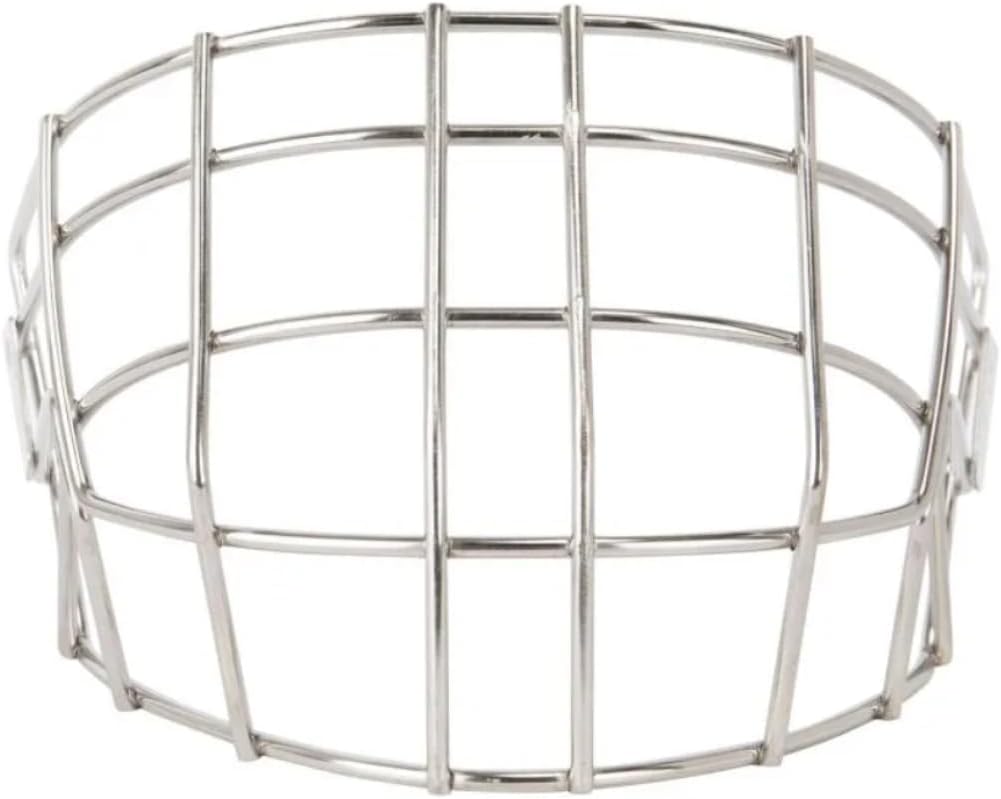 MX1 Straight Bar Ice Hockey Goalie Cage