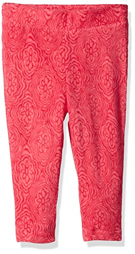 Columbia Girls' Glacial Printed Fleece Legging