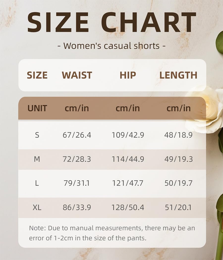 Short Femme Cargo Pantalon Court Décontracté d'été Léger Bermuda d'extérieur Randonnée Short Sport Femme Short Femme éTé Chic Large Fluide Pas Cher Short Travail Femme