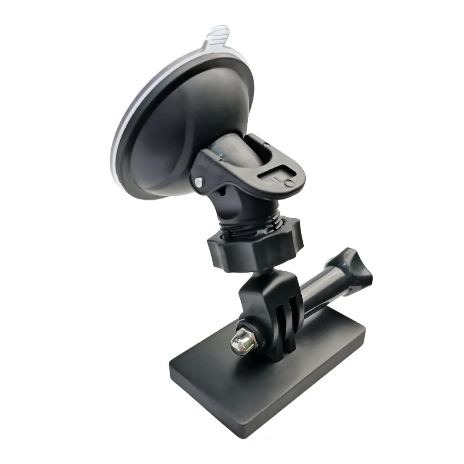 Xuanqingyi Store Kompatybilny z 70mai A810 A800 A800S uchwyt kamery na deskę rozdzielczą z obrotową głowicą kulową przyssawka uchwyt do rejestratora jazdy uchwyt DVR (Color : A810 A800 A800S)