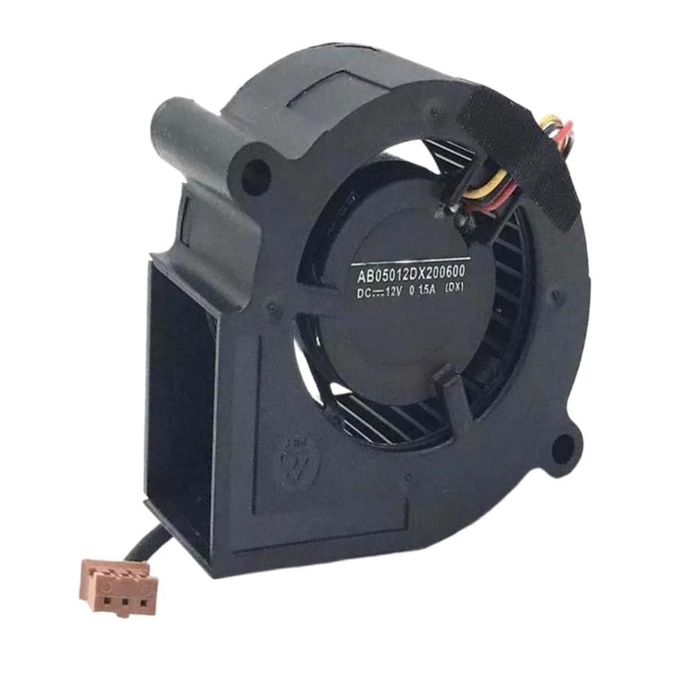 Ventilador 5020 de 12v soluciona sobrecalentamiento en proyectores 2
