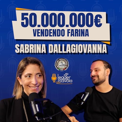 Dal 1832 alla vendita in 67 paesi nel mondo 🇮🇹 Il made in Italy raccontato da Sabrina Dallagiovanna