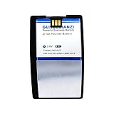 BSL-10 - Batteria di ricambio da 1300 mAh a 0 cicli compatibile con Sony Ericsson T28 T28S T28SC T29 T39 T520 T320 R520 R320 BUS-11