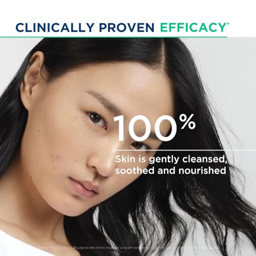 Image of Bioderma Sebium Hydra Cleanser with Glycerin | Friction-Less Cleansing | 24H Comfort and Hydration | Acne Prone Sensitive Skin, 200 ml