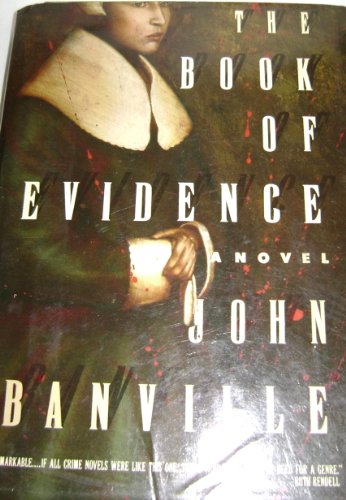 The Book of Evidence 0684191806 Book Cover