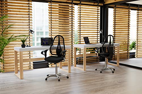 Bürostuhl Topstar Open Point SY Deluxe mit ergonomischem Design