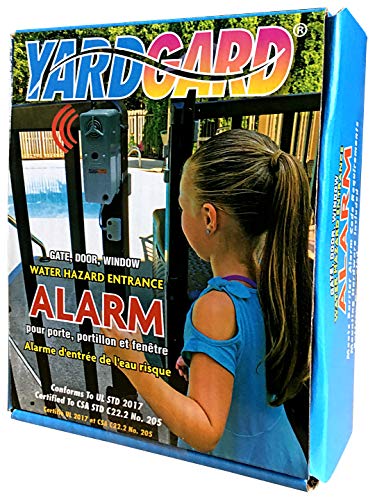 Nitelighter YG03 Yardgard Door And Window Pool Alarm, Child Safety Ul 2017 Compliant Alarm thumb #2