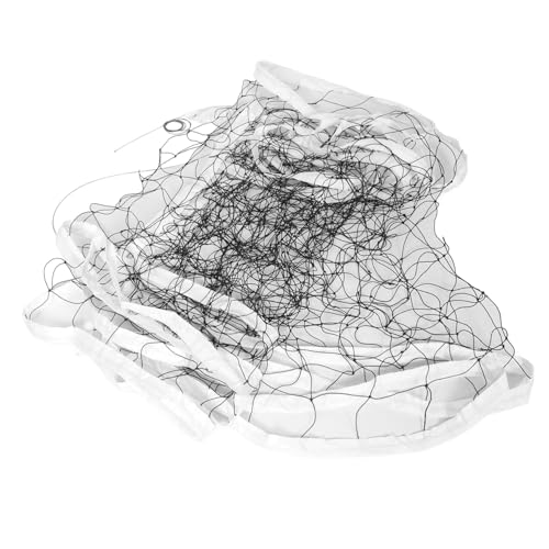 Abaodam Portable Volleyball Net for Beach and Pool Heavy Duty Outdoor Volleyball Net Carry Bag Professional Training Equipment