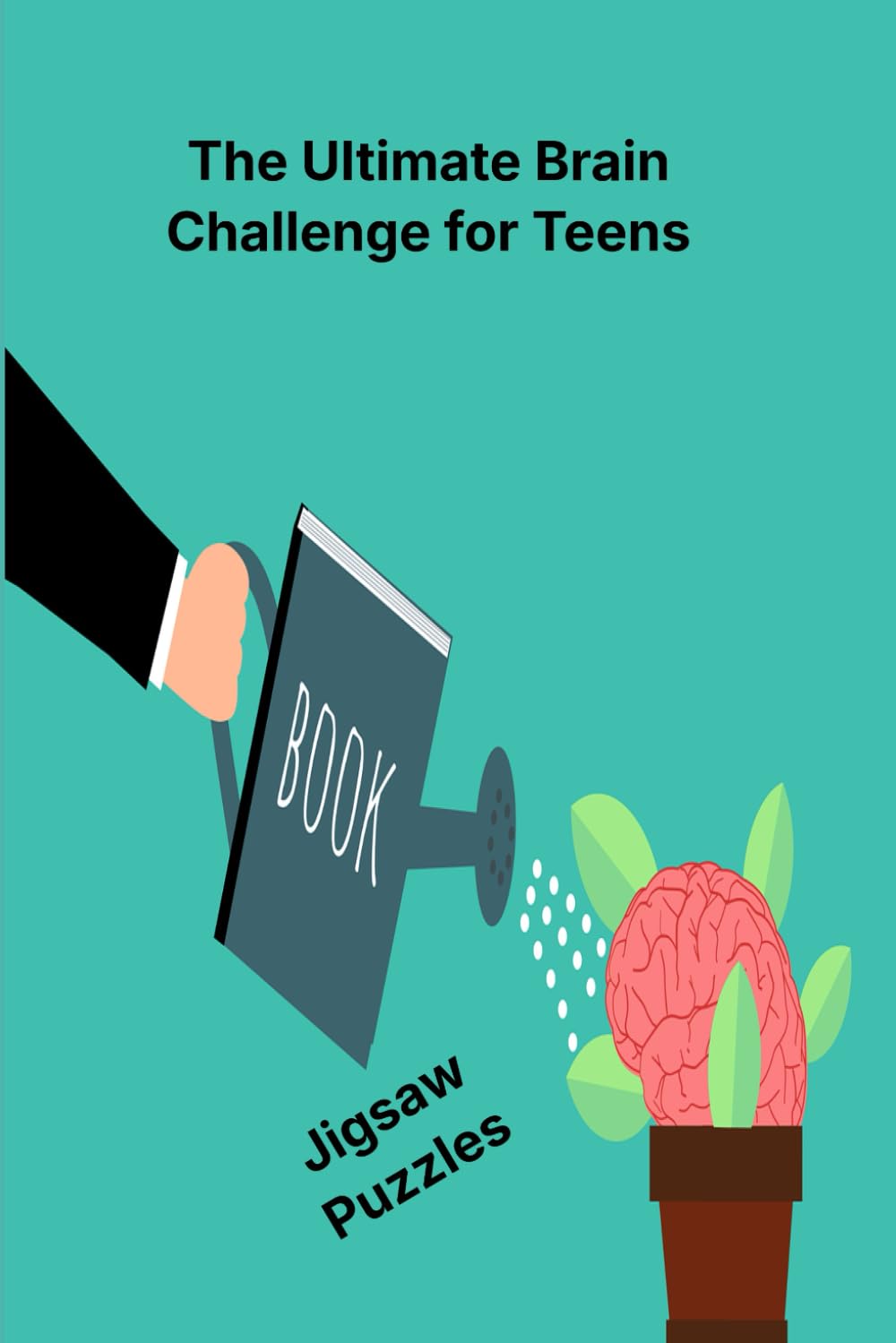 The Ultimate Brain Challenge for Teens " Jigsaw Puzzles "