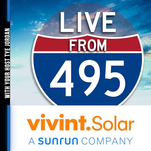 Lyle Webster - Vivint Solar Podcast Por  arte de portada