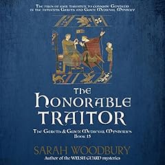 The Honorable Traitor cover art