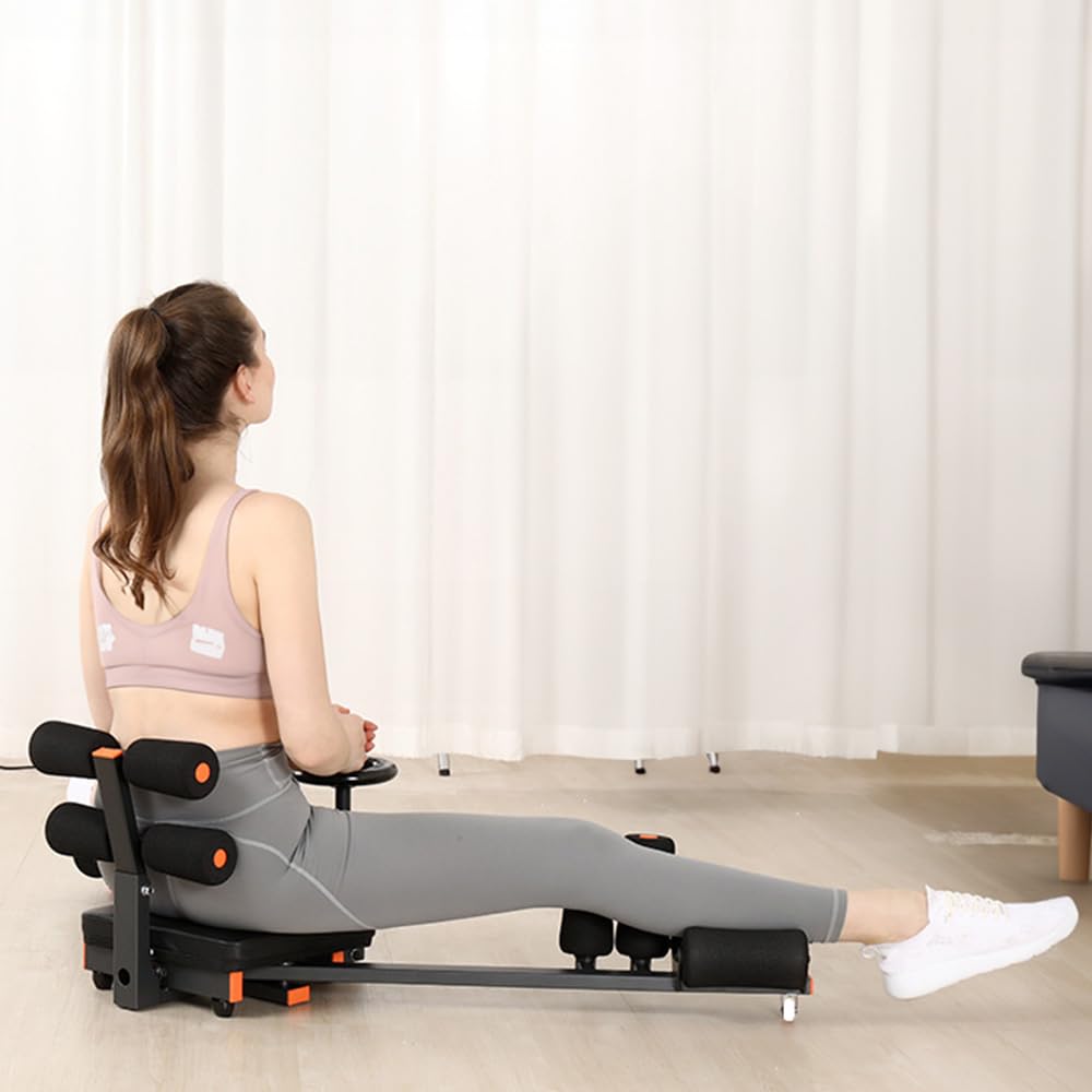 Amazon | Bonarca 開脚マシーン 折りたたみ 開脚ストレッチ 器具