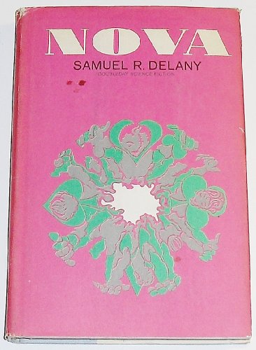 Nova B000HNBQJO Book Cover