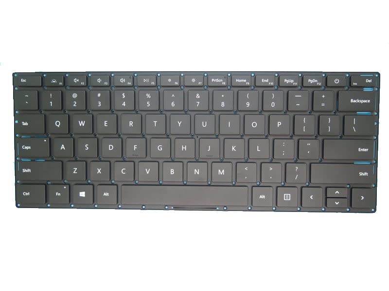 Amazon.com: Laptop Keyboard for Microsoft Surface Laptop 4 13.5