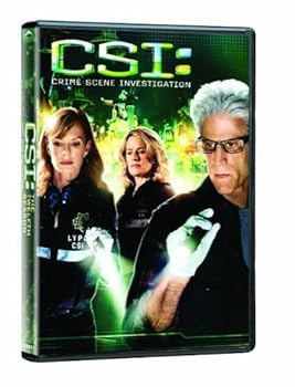 DVD CSI: Crime Scene Investigation - The Complete Season 12 Book