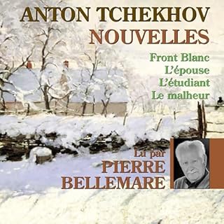 Couverture de Nouvelles - Anton TCHEKHOV