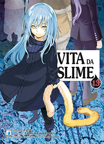  Vita da slime (Vol. 13)