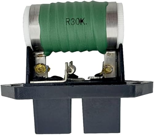 Miniatura 6 de Resistencia del ventilador de refrigeración del motor para Dodge RAM PROMASTER 1500 2500 3500 2014-2020 68099815AA